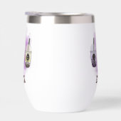 Boba Tee, Blubble Milch Tee (Rechts)