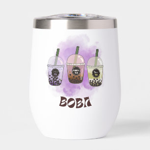 Boba Tee, Blubble Milch Tee