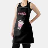 Boba-Tee Bubble-Tea Schürze (InSitu)