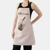 Boba-Tee Bubble-Tea Schürze (InSitu)