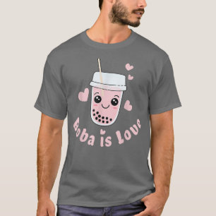 Boba Tee ist Liebe