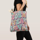 Boba-Tee-Liebhaberin Tasche (Von Nahem)