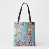Boba Tee Tasche (Vorderseite)