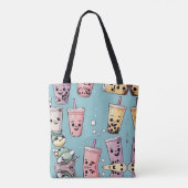 Boba Tee Tasche (Rückseite)