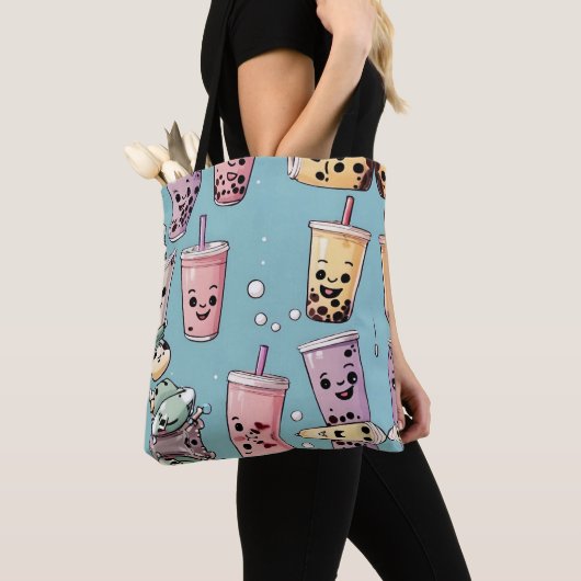 Boba Tee Tasche (Von Nahem)