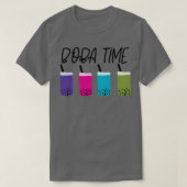 Boba Time 2 T-Shirt (Design vorne)