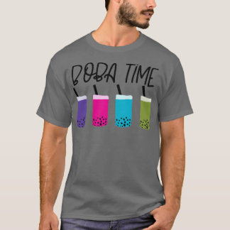 Boba Time 2 T-Shirt