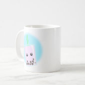 Boba Time! Tasse (Vorderseite Links)