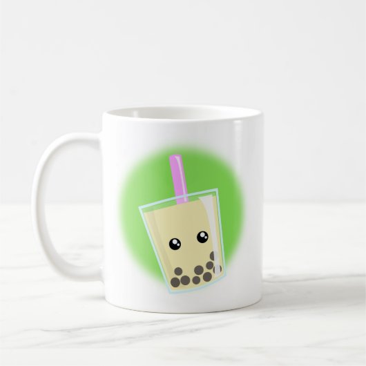 Boba Time! Tasse (Links)