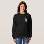 Boba Two Baes Pocket Bubble Tee Boba Couple Drinki (Vorne ganz)