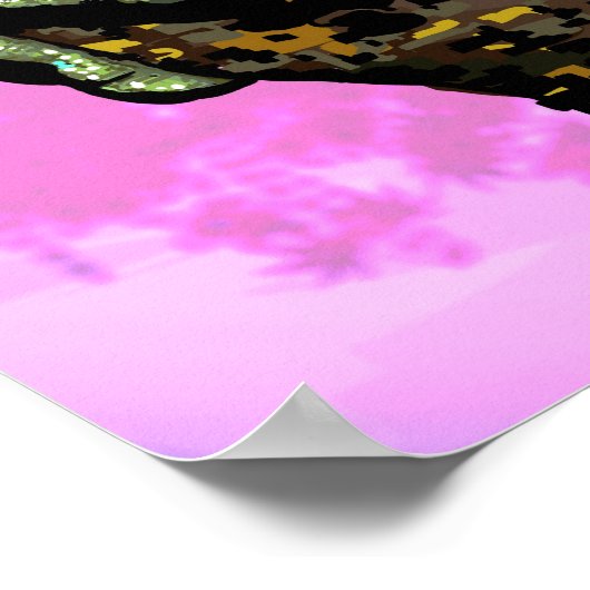 Boba und Jago Poster (Ecke)