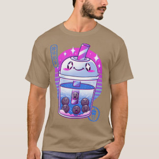 Boba Wave Tea T-Shirt