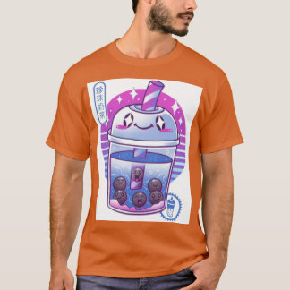 Boba Wave Tee