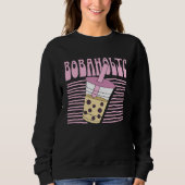 Bobaholic Sweatshirt (Vorderseite)