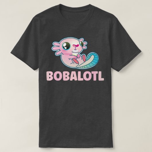 Bobalotl Bubble Tee Premium (Design vorne)
