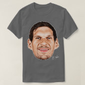 Boban T-Shirt (Design vorne)