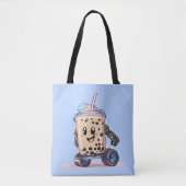 Bobba-Tee Tasche (Vorderseite)