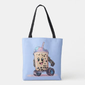 Bobba-Tee Tasche (Rückseite)