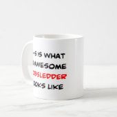 Bobbahn, phantastisch kaffeetasse (Vorderseite Links)