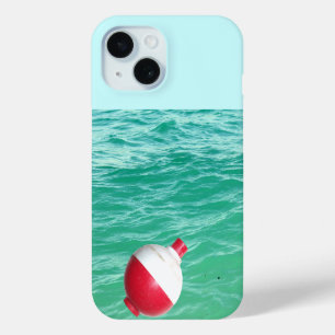 Bobber im Wasser fischen Case-Mate iPhone Hülle