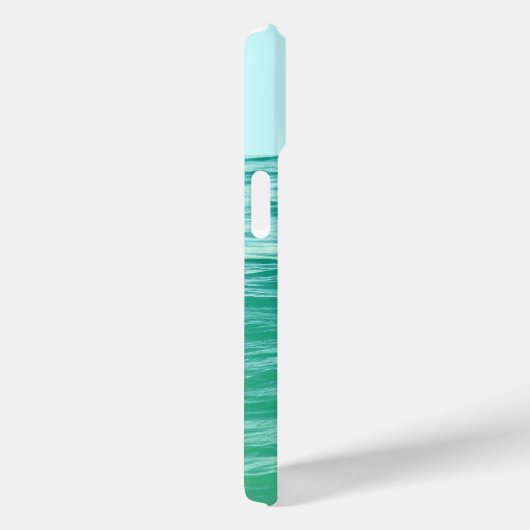 Bobber im Wasser fischen Case-Mate iPhone Hülle (Rückseite / Rechts)