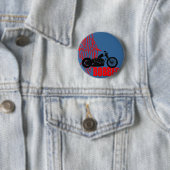 Bobber Motorbike Button (Beispiel)