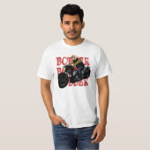 Bobber Rider T-Shirt (Vorne ganz)