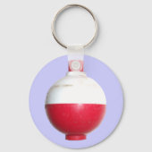 Bobber-Schlüsselanhänger Schlüsselanhänger (Vorderseite)