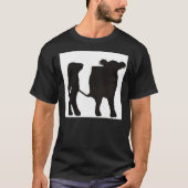 Bobbi Belted Galloway  Active  T-Shirt (Vorderseite)