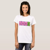 Bobbi Periodenname Shirt (Vorne ganz)