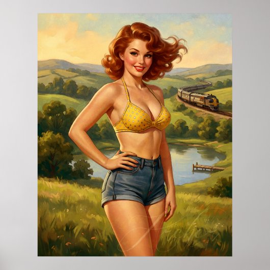 Bobbi Poster (Vorne)