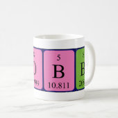 Bobbi-Tasse Kaffeetasse (VorderseiteRechts)