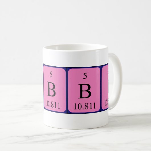 Bobbi-Tasse Kaffeetasse (VorderseiteRechts)