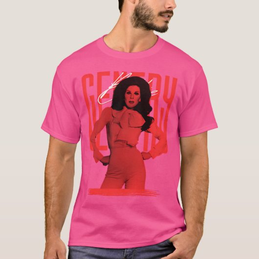 Bobbie Gentry T-Shirt (Vorderseite)