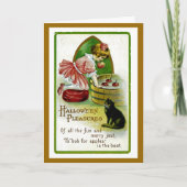 Bobbin für Äpfel Karte (Vorderseite)