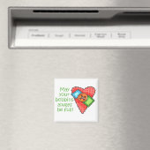 Bobbins immer voll magnet (In Situ (Geschirrspüler))