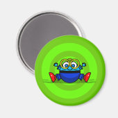 BOBBLE Magnet (Vorderseite/Rückseite)