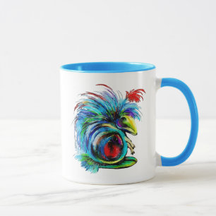 Bobbus das Kindly Geschöpf Tasse