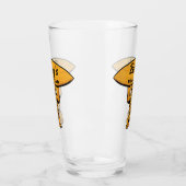 Bobby Beach Bar Glass Glas (Links)