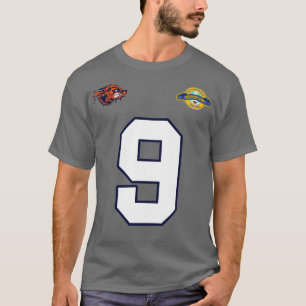 BOBBY BOUCHER The Waterboy Jersey T-Shirt