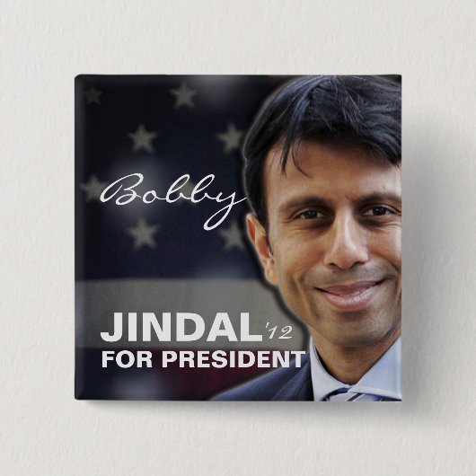 Bobby Button (Vorderseite)