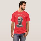Bobby Charlton T-Shirt (Vorne ganz)