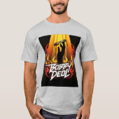 Bobby Deol Bollywood T - Shirt (Vorderseite)