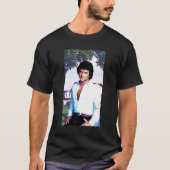 BOBBY EWING DALLAS T-Shirt (Vorderseite)