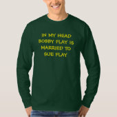 Bobby Flays Ehefrau - T - Shirt (Vorderseite)