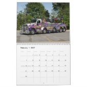 Bobby Jackson Calendar Kalender (Feb 2027)