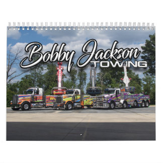 Bobby Jackson Kalender