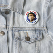 Bobby Jindal für Präsidenten Button (Beispiel)