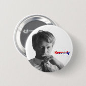 Bobby Kennedy Button (Vorne & Hinten)