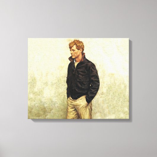Bobby Kennedy Leinwanddruck (Vorderseite)